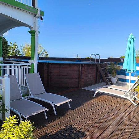 Villa Bebelos Пуэнт-Нуар Экстерьер фото