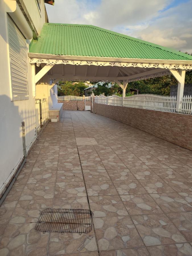 Villa Bebelos Пуэнт-Нуар Экстерьер фото